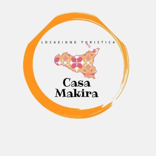 Апартаменты Casa Makira Терразини Экстерьер фото