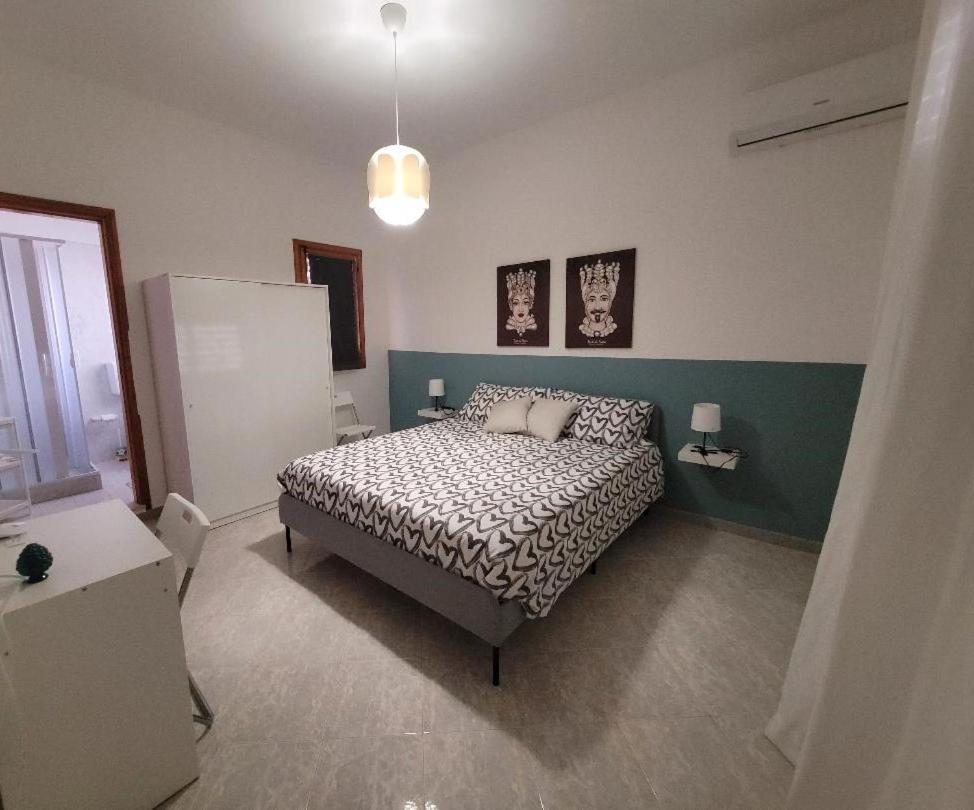 Апартаменты Casa Makira Терразини Экстерьер фото
